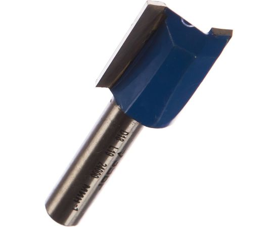 Фреза пазовая прямая ПРОФЕССИОНАЛ (18х19х50 мм; хвостовик 8 мм) Зубр 28753-18-19 – изображение 4