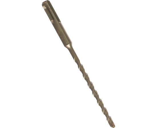 Бур по бетону серия Профи (6х160 мм; SDS-plus) ПРАКТИКА 033-604 – изображение 2