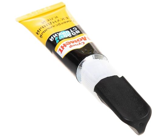 Суперклеей Момент Водостойкий 1765969 3 г БЛ12 Б0026372 – изображение 3