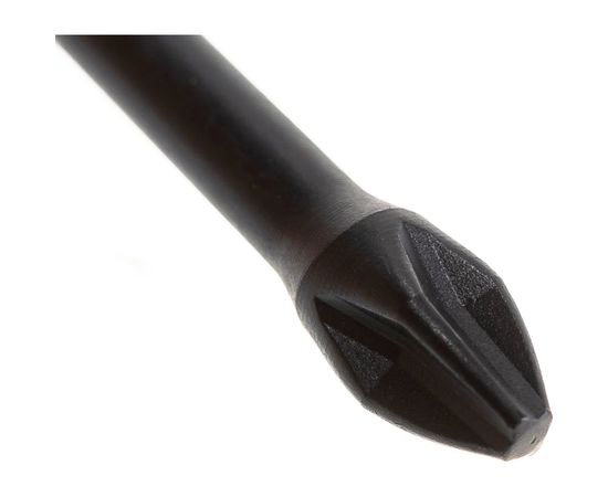 Биты ПРОФИ PH2 (10 шт; 50 мм; 1/4") Зубр 26021-2-50-S10 – изображение 5