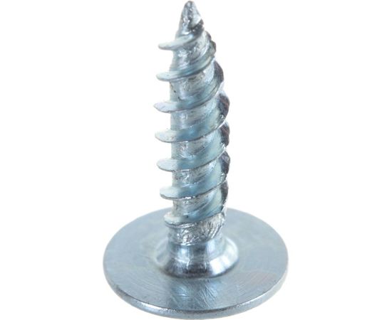 Саморез с прессшайбой Качественный Крепеж 4,2х16 острый 400 шт 0300271 КЧ – изображение 2