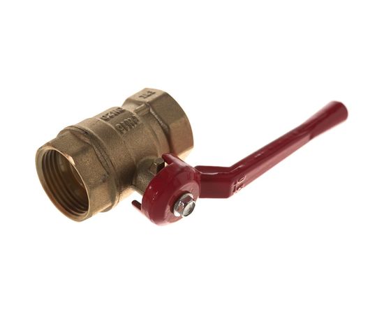 Шаровой кран для воды ОПТИМА 3/4 г/г рычаг SOFFH034:231 – изображение 5