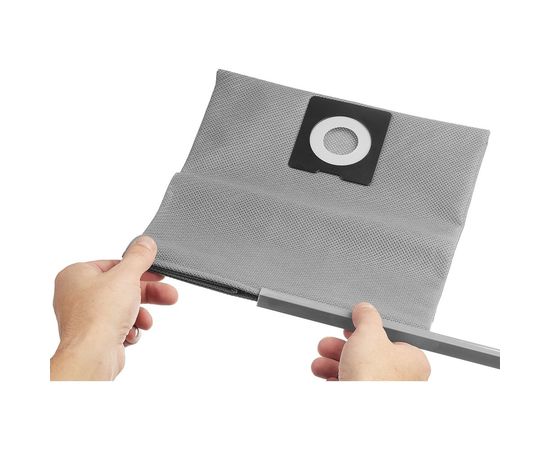 Мешок для пылесосов тканевый МАСТЕР ЗУБР МТ-15-М1 – изображение 5