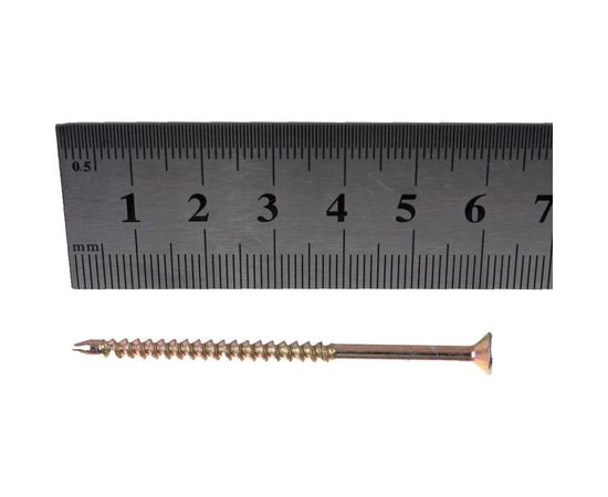 Дюбель-гвоздь с грибовидным бортиком Качественный Крепеж 6х60 30 шт 0200633 КЧ – изображение 4