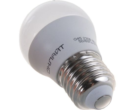 Лампа ОНЛАЙТ OLL-G45-8-230-6.5K-E27 61137 – изображение 3