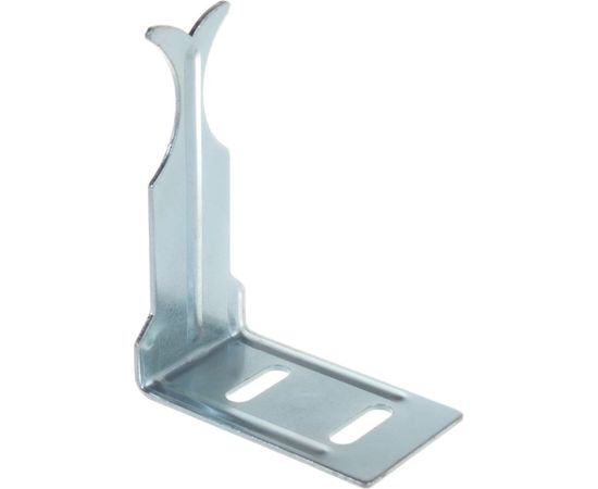 Кронштейн для радиаторов угловой ЗУБР оцинкованный 2 шт Мастер 311226 – изображение 5
