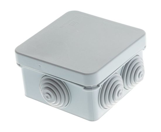 Коробка уравнивания потенциалов для открытой установки Промрукав 70х70х40 40-0200-У – изображение 9