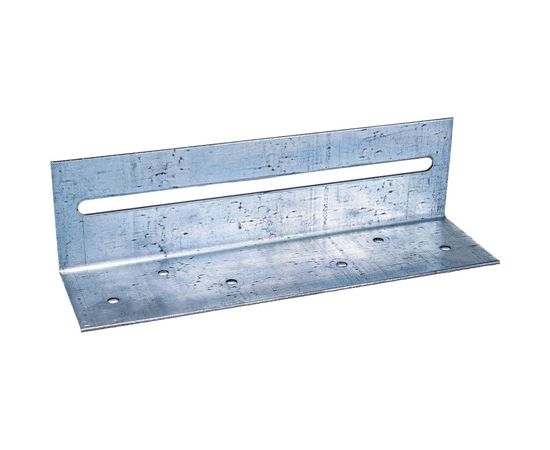 Скользящий крепежный уголок КРЕПКО-НАКРЕПКО 60x60x220 42223 – изображение 3