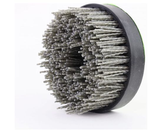 Щетка чашечная (120 мм; M14; P46; полимерный ворс) ОСБОРН 3-107 TAZ120M14H30P46 – изображение 2