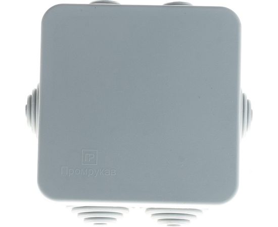 Коробка уравнивания потенциалов для открытой установки Промрукав 70х70х40 40-0200-У – изображение 7