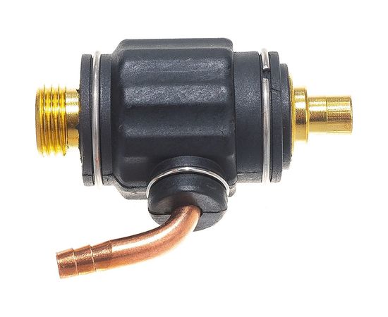 Адаптер для горелки TIG D 1625 M 16x1.5 вставка 10-25 Профессионал 000008 – изображение 2