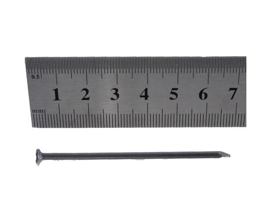 Строительные гвозди МТК пакет 1 кг, 3,0x70 645030070 – изображение 2