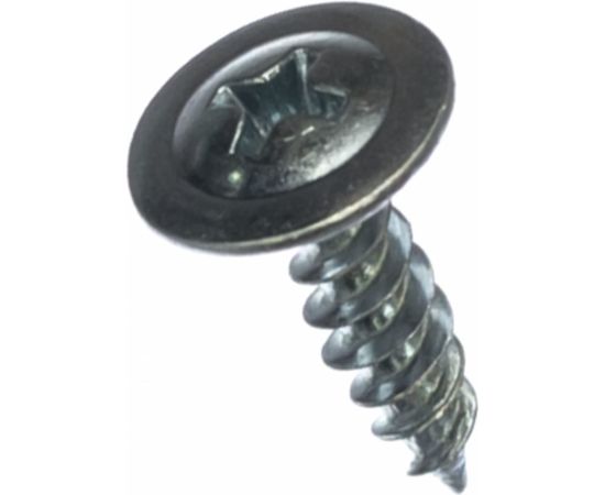 Саморез с прессшайбой Качественный Крепеж 4,2х16 острый 250 шт 0200271 КЧ – изображение 3