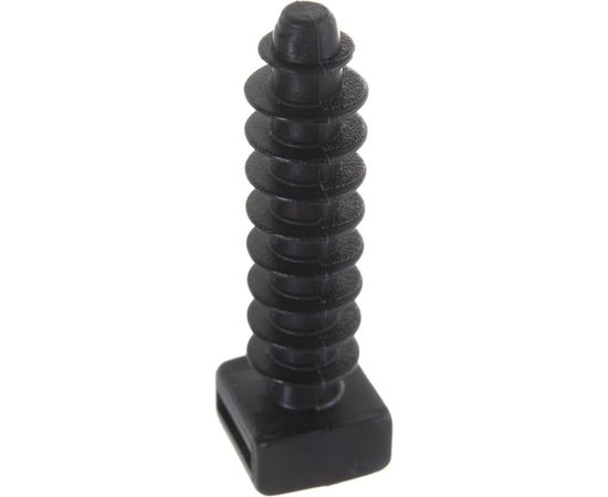 Дюбель под хомут-стяжку Зубр ДХС, 8 x 45 мм, 100 шт, нейлоновый, 30910-08 – изображение 3