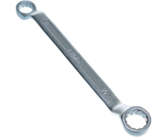 Гаечный накидной ключ ПКБ АРМА двухколенный КГН 8Х10 Х А412-2003 – изображение 2