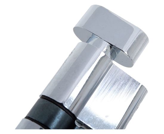 Цилиндровый механизм НОРА-М ЕСО Z ЛВ-60 30-30 хром Х 16095 – изображение 4