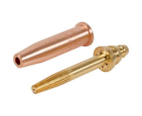 Мундштук в сборе №1 (10-25 мм) для резаков Р3П-04, Р3П-05 КЕДР 1220098 – изображение 4