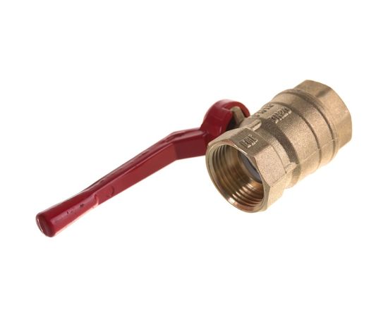 Шаровой кран для воды ОПТИМА 3/4 г/г рычаг SOFFH034:231 – изображение 3