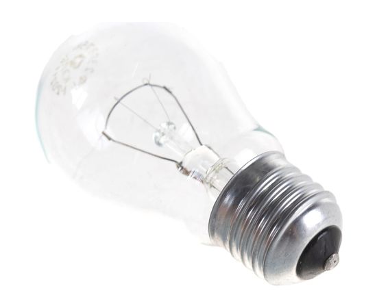 Лампа накаливания КАЛАШНИКОВО Б А50 75Вт 225235V Е27 лон, прозр. в цветной гофре C0028409 – изображение 4