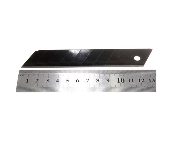 Лезвия "ЭКСПЕРТ " сегментированные 5 шт. (25 мм; У12А) Зубр 09715-25-5 – изображение 2