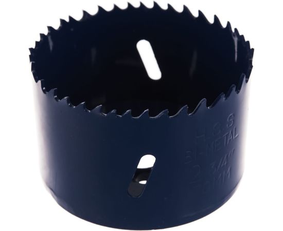 Коронка биметаллическая (70 мм) ПРАКТИКА 036-032 – изображение 7