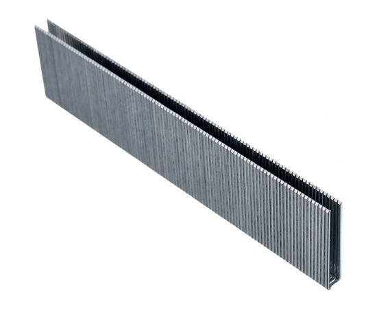 Скобы особотвердые тип 55 ПРОФЕССИОНАЛ (2500 шт; 30 мм) ЗУБР 31855-30 – изображение 4