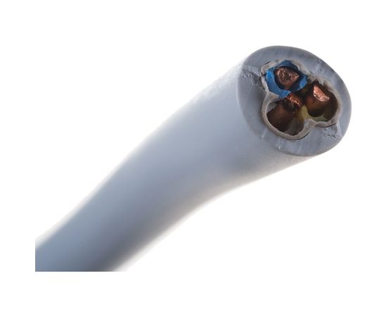 Кабель Партнер-Электро NYM 3х4 ГОСТ (5м) P100G-03G07-C005 – изображение 2