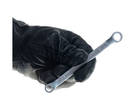 Гаечный накидной ключ ПКБ АРМА двухколенный КГН 8Х10 Х А412-2003 – изображение 5