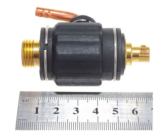 Адаптер для горелки TIG D 1625 M 16x1.5 вставка 10-25 Профессионал 000008 – изображение 5