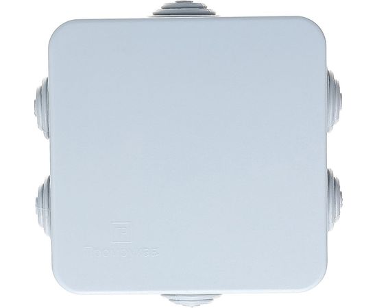 Коробка уравнивания потенциалов для открытой установки Промрукав 70х70х40 40-0200-У – изображение 6