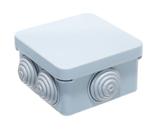 Коробка уравнивания потенциалов для открытой установки Промрукав 70х70х40 40-0200-У – изображение 5