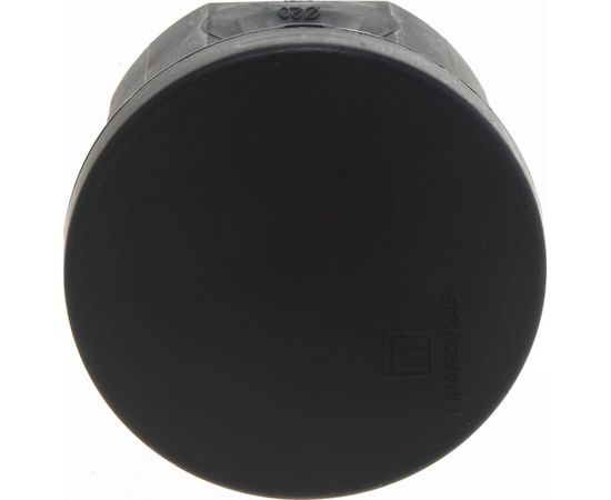 Распределительная двухкомпонентная коробка Промрукав для прямого монтажа HF 70х50 60-0110-9005 – изображение 6