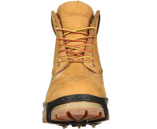 Ледоходы КРУГЛЫЕ 5x5 ПЛЮС, с победитовыми шипами, размер L, ЦБ-00000113 – изображение 7