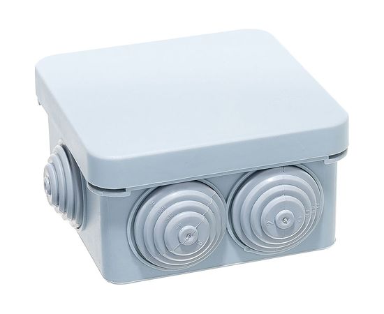 Коробка уравнивания потенциалов для открытой установки Промрукав 70х70х40 40-0200-У – изображение 4