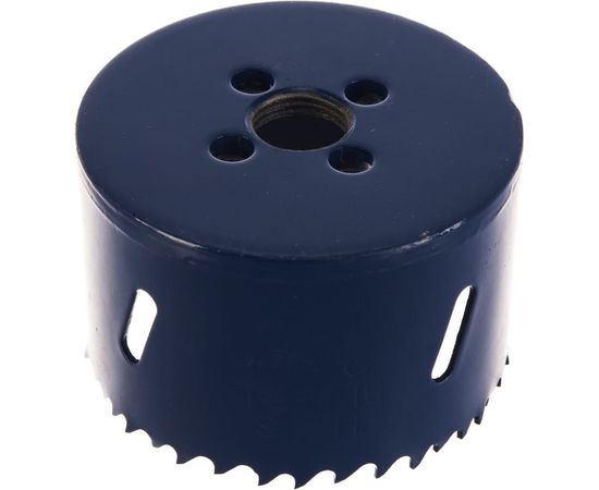 Коронка биметаллическая (70 мм) ПРАКТИКА 036-032 – изображение 5