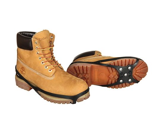 Ледоходы КРУГЛЫЕ 5x5 ПЛЮС, с победитовыми шипами, размер L, ЦБ-00000113 – изображение 6