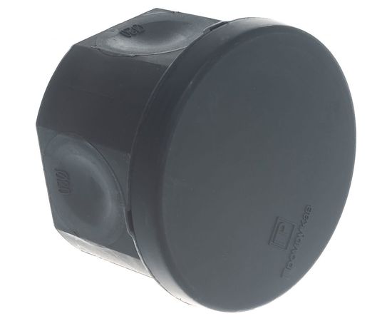 Распределительная двухкомпонентная коробка Промрукав для прямого монтажа HF 70х50 60-0110-9005 – изображение 4