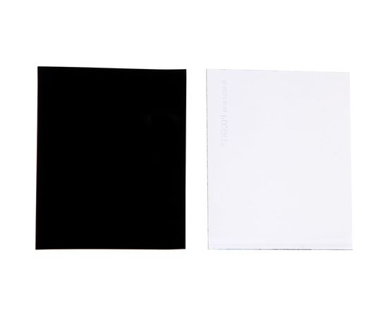 Комплект стекол (110х90 мм) к щитку сварщика 12 РОСОМЗ 00366 