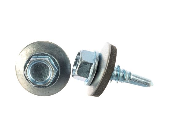 Саморезы Профикреп ш/г Zn, 5,5х19 70 шт 1999906218 