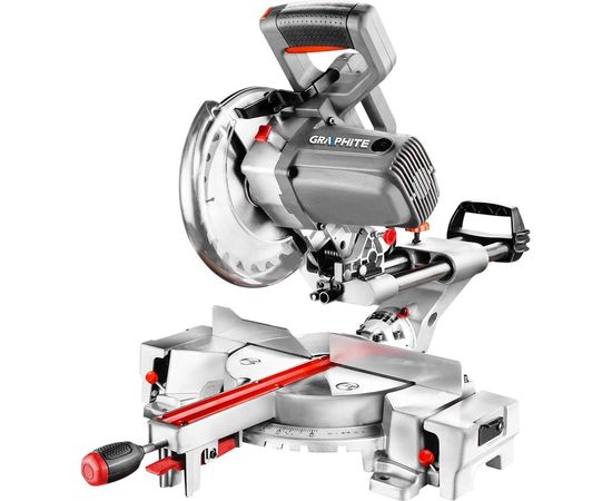 Tорцово-усовочная пила GRAPHITE 59G806 