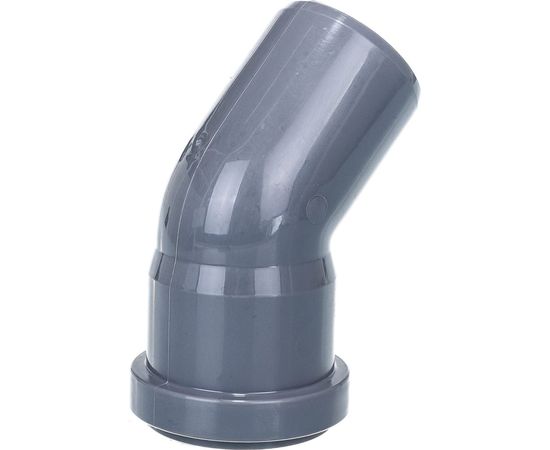 Отвод однораструбный (45°) HTB 50 Ostendorf 112120 