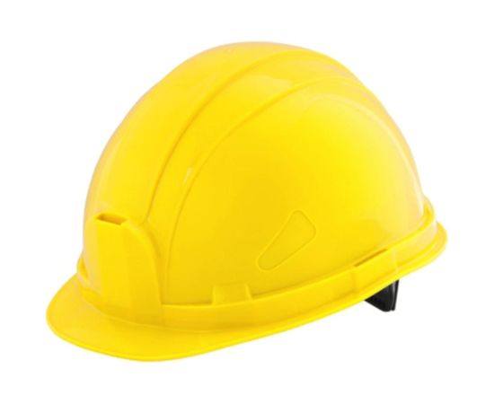 Защитная шахтерская каска РОСОМЗ СОМЗ-55 Hammer, желтая 77515 