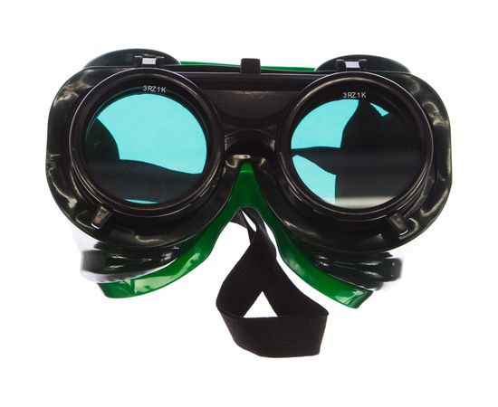 Защитные очки РОСОМЗ ЗНД2 ADMIRAL 3 23222 закрытые, с непрямой вентиляцией 