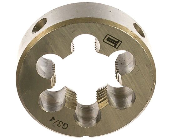 Плашка СИБРТЕХ 77134 