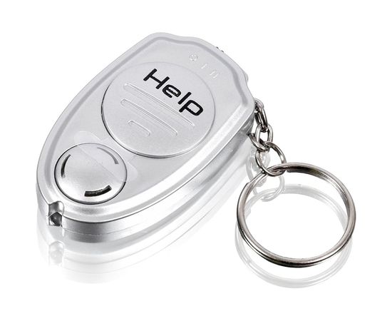 Портативный ультразвуковой отпугиватель комаров HELP 80413 