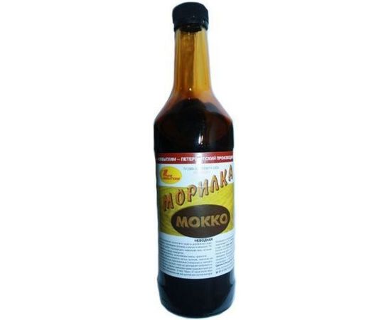 Неводная морилка НОВБЫТХИМ мокко 0,5л 12 4297 