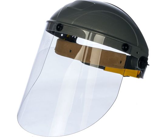 Защитный лицевой щиток РОСОМЗ НБТ2/C ВИЗИОН classic TERMO 427290 