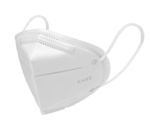 Фильтрующая полумаска СПРУТ KN95, класс FFP2 NR D, без клапана, 126298 