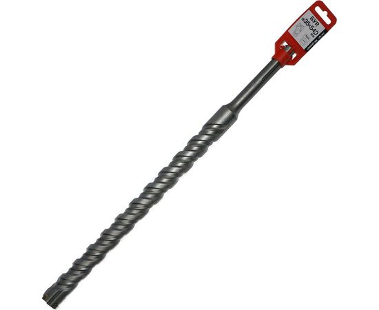 Бур с двойной спиралью SDS-max (35х480х540 мм) СПЕЦ О-230129 