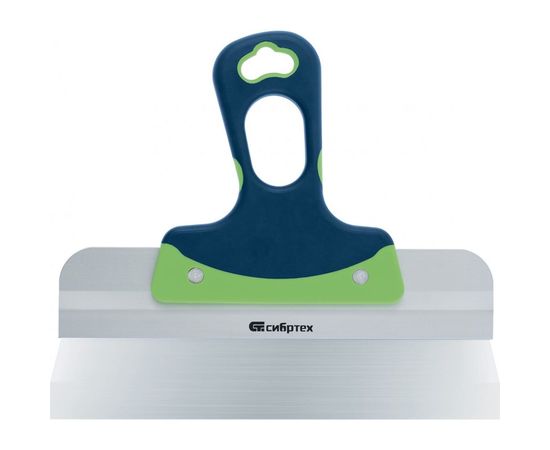 Фасадный шпатель СИБРТЕХ нержавеющая сталь 250 мм 85574 